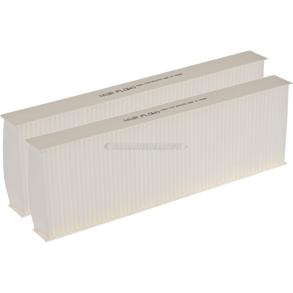 2003 Acura CL Cabin Air Filter
