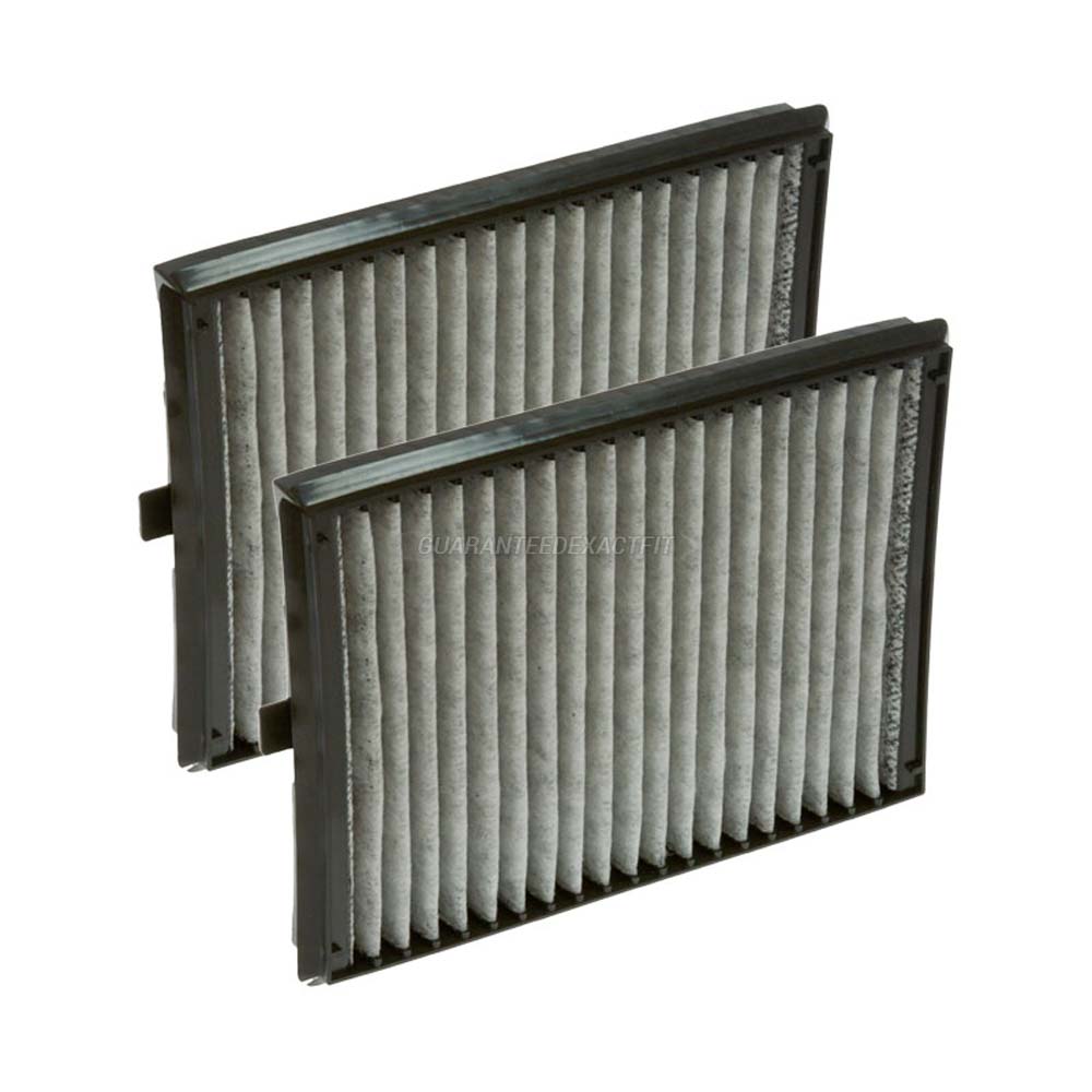 2000 Bmw 528 Cabin Air Filter