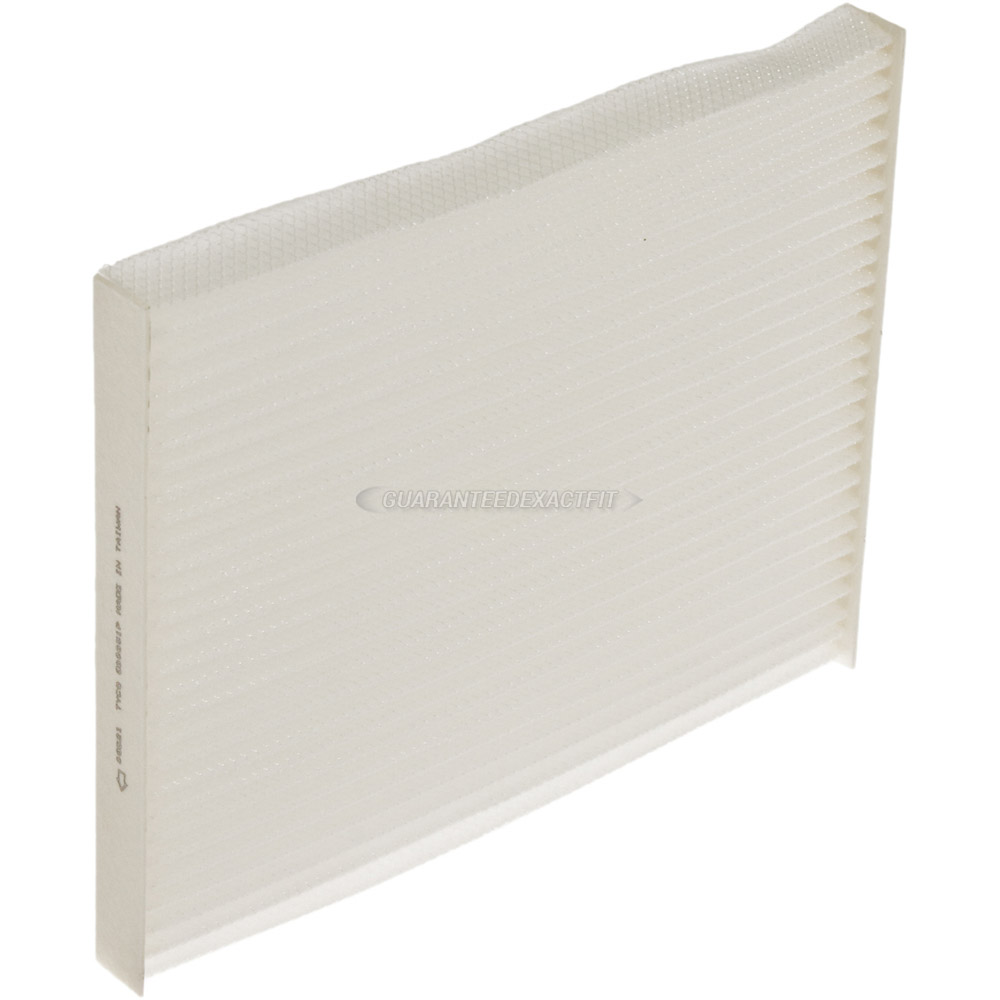 2007 Hyundai Tucson Cabin Air Filter