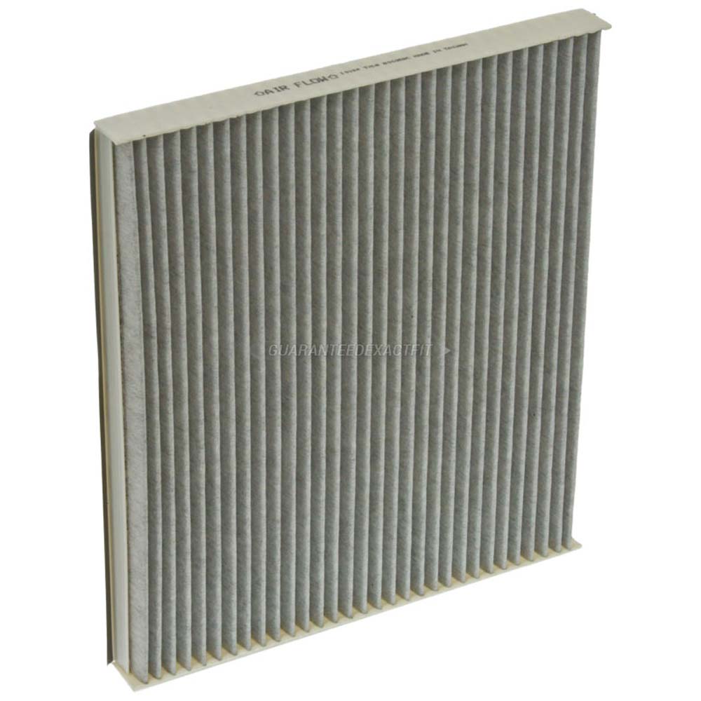 2004 Cadillac SRX Cabin Air Filter