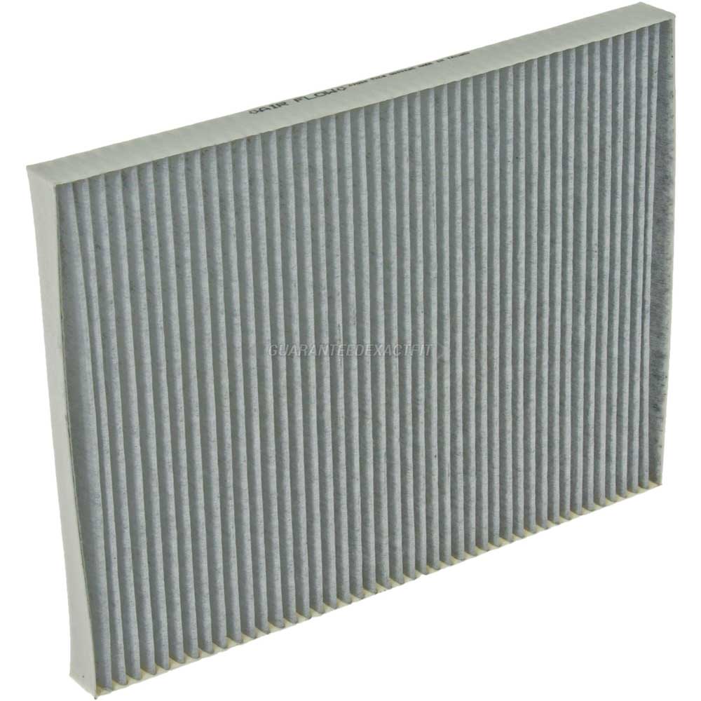  Chrysler town and country cabin air filter 