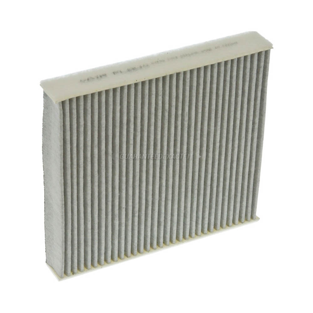 2009 Volvo C30 cabin air filter 