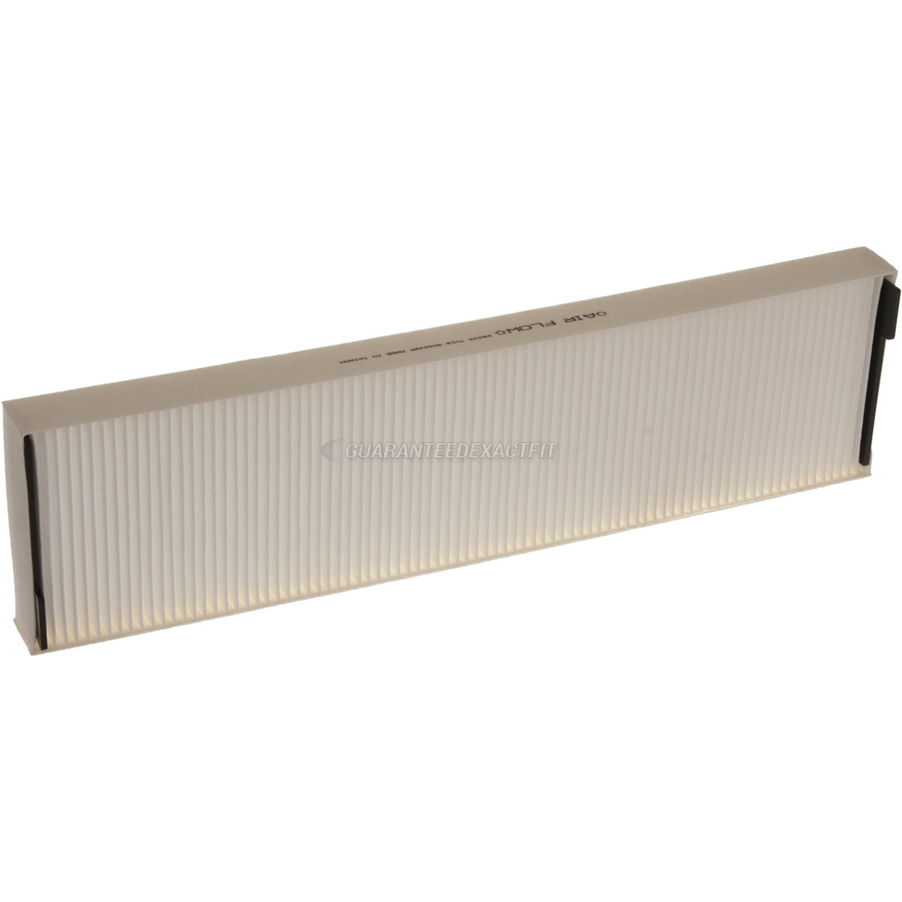 2007 Saturn Vue Cabin Air Filter
