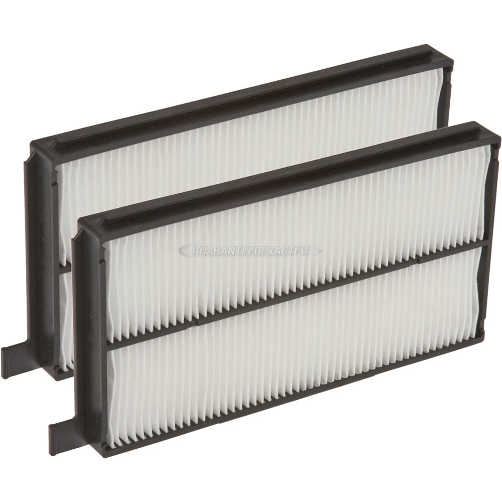 2000 Chevrolet Tracker Cabin Air Filter