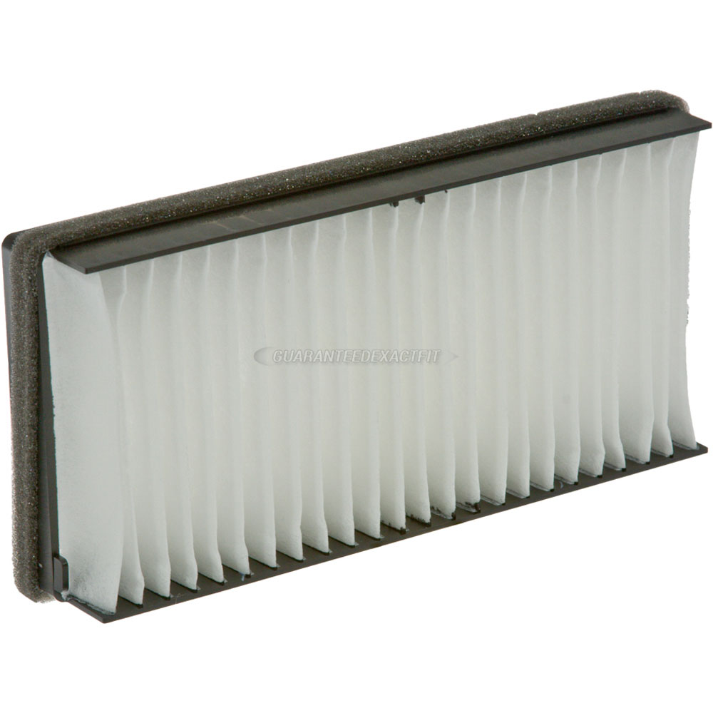 2003 Oldsmobile Silhouette cabin air filter 