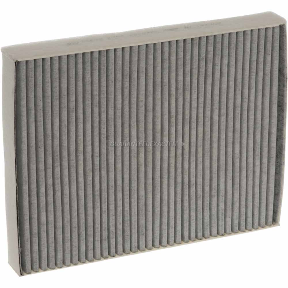 2007 Audi Q7 Cabin Air Filter