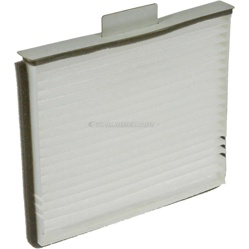 2002 Lincoln Blackwood Cabin Air Filter