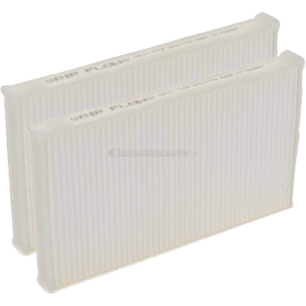 2000 Gmc Yukon Cabin Air Filter