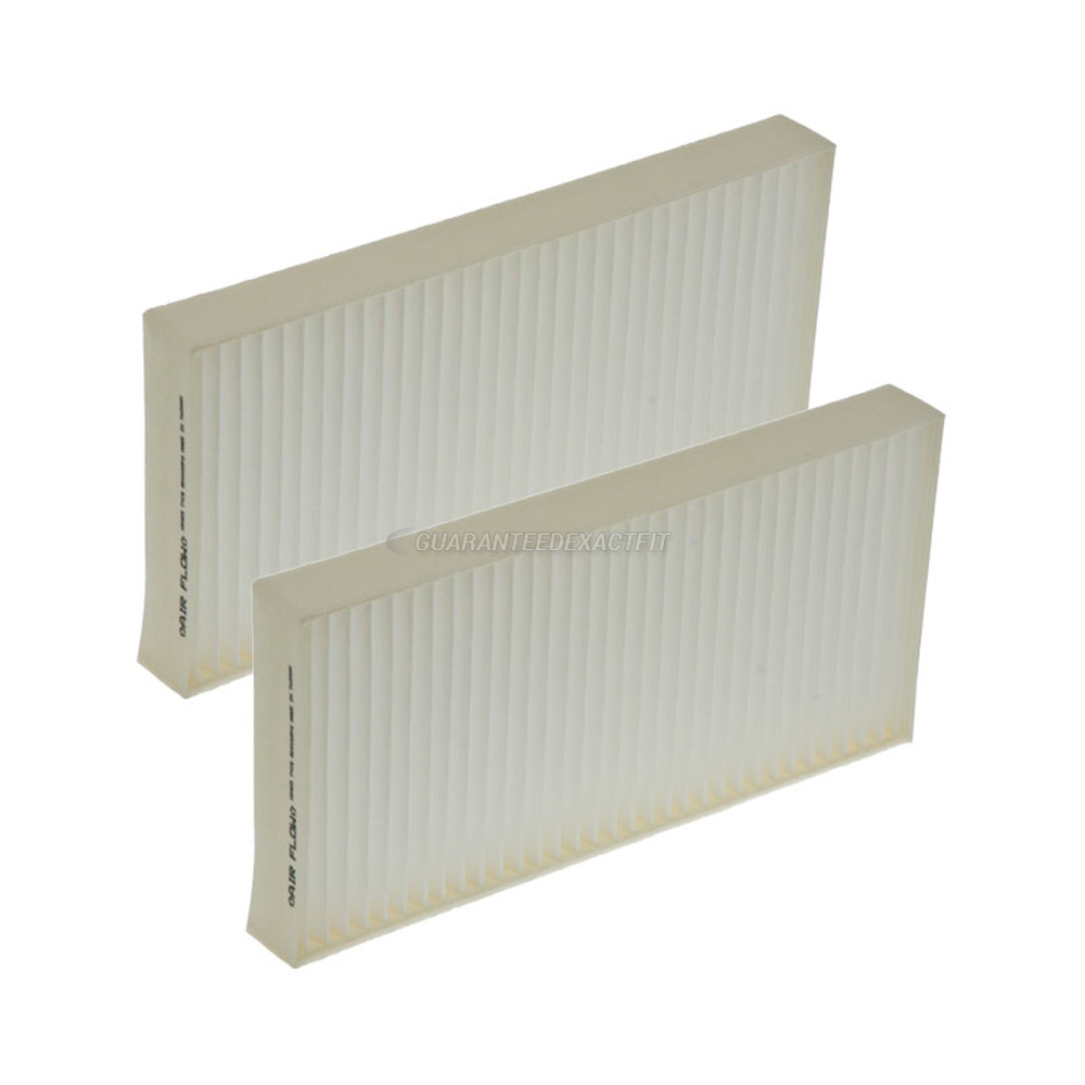 2006 Nissan Quest Cabin Air Filter