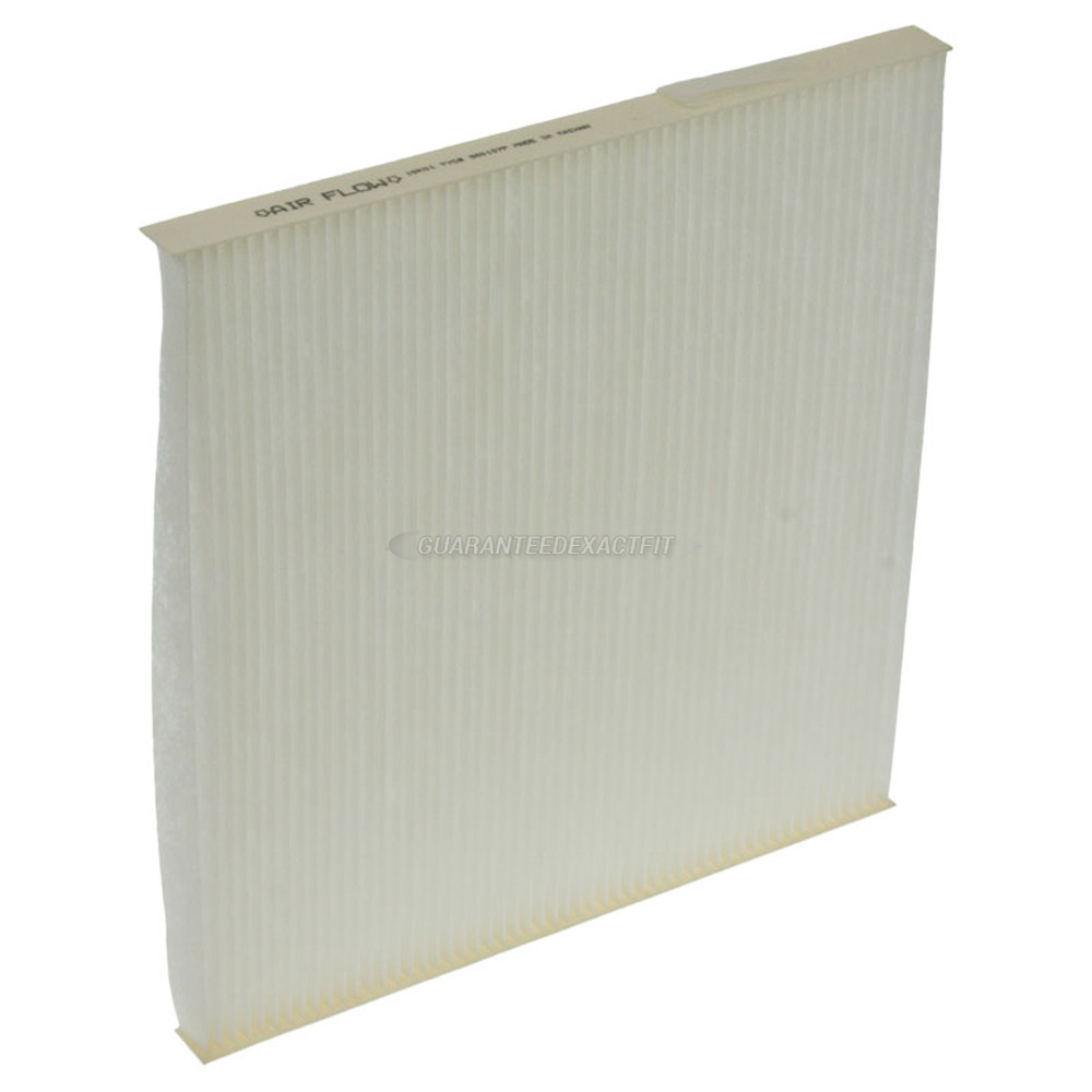 2013 Nissan Maxima Cabin Air Filter