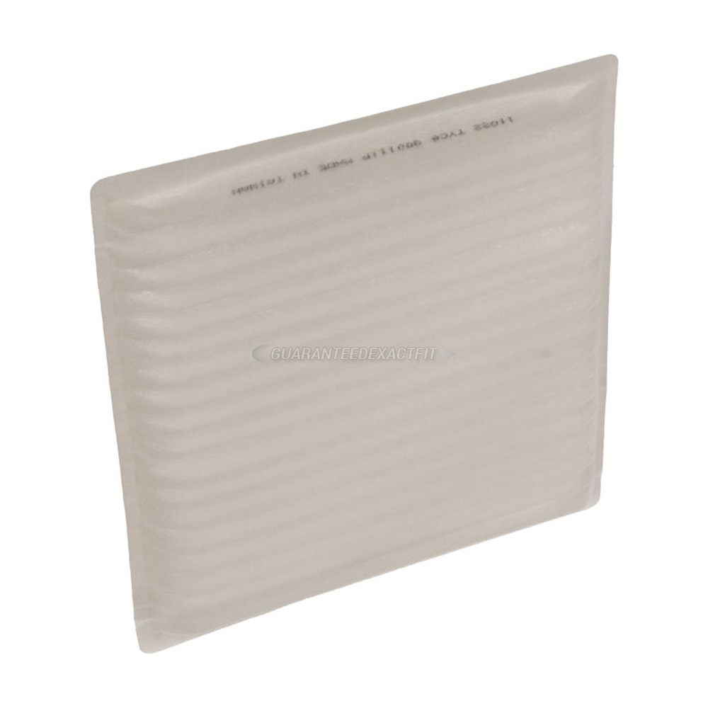 Lincoln MKX Cabin Air Filter 