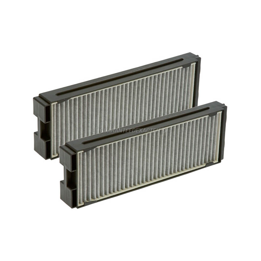 2000 Nissan Maxima Cabin Air Filter