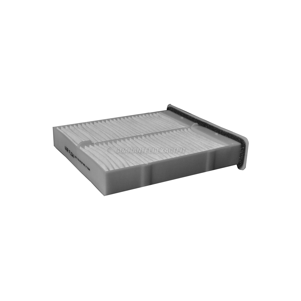 2007 Suzuki SX4 Cabin Air Filter