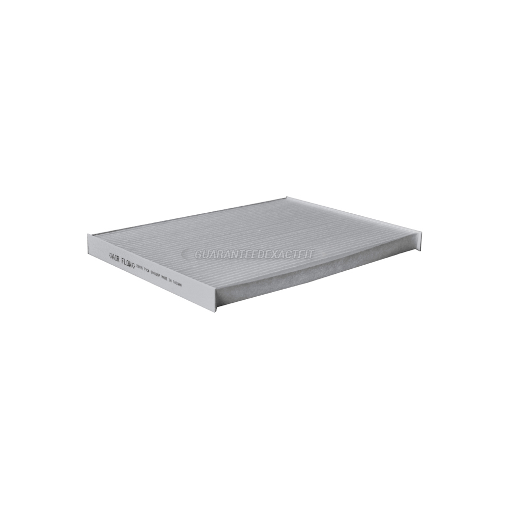 2010 Jeep Patriot Cabin Air Filter