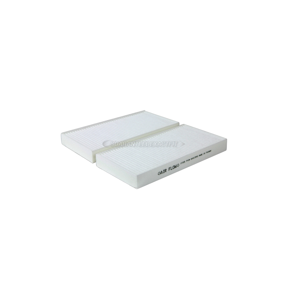 2011 Dodge Nitro Cabin Air Filter