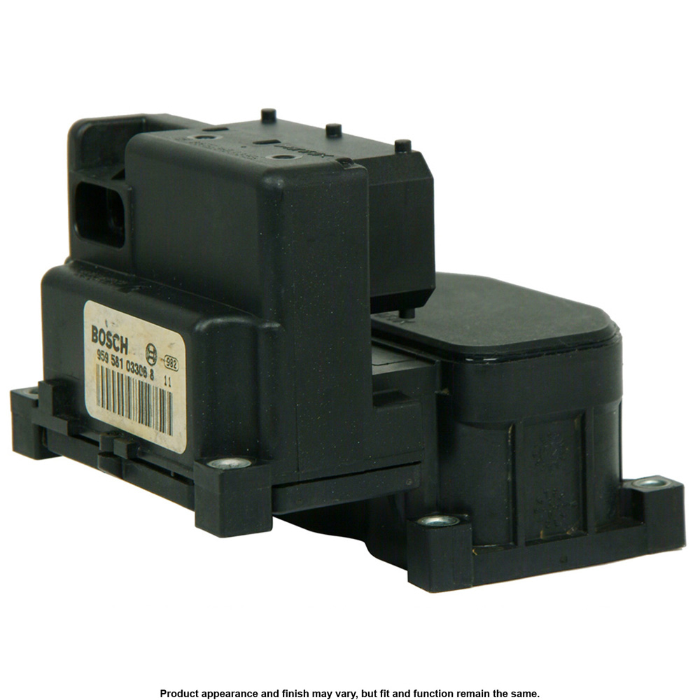 2007 Ford Crown Victoria ABS Control Module