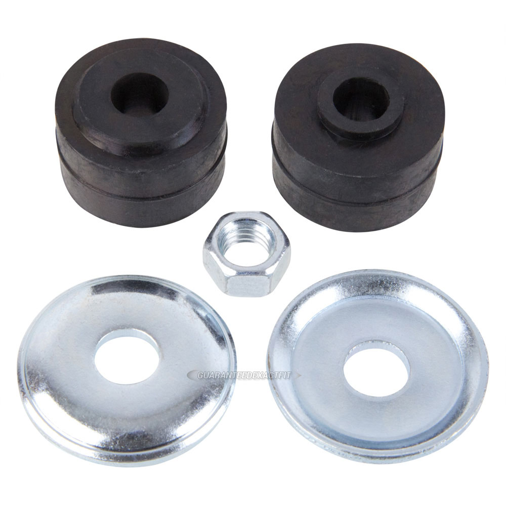 2000 Mitsubishi Montero Shock Absorber