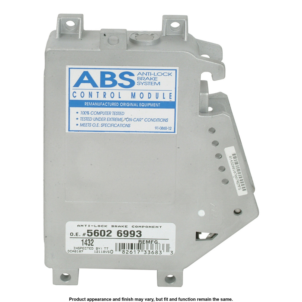 1992 Jeep Cherokee ABS Control Module