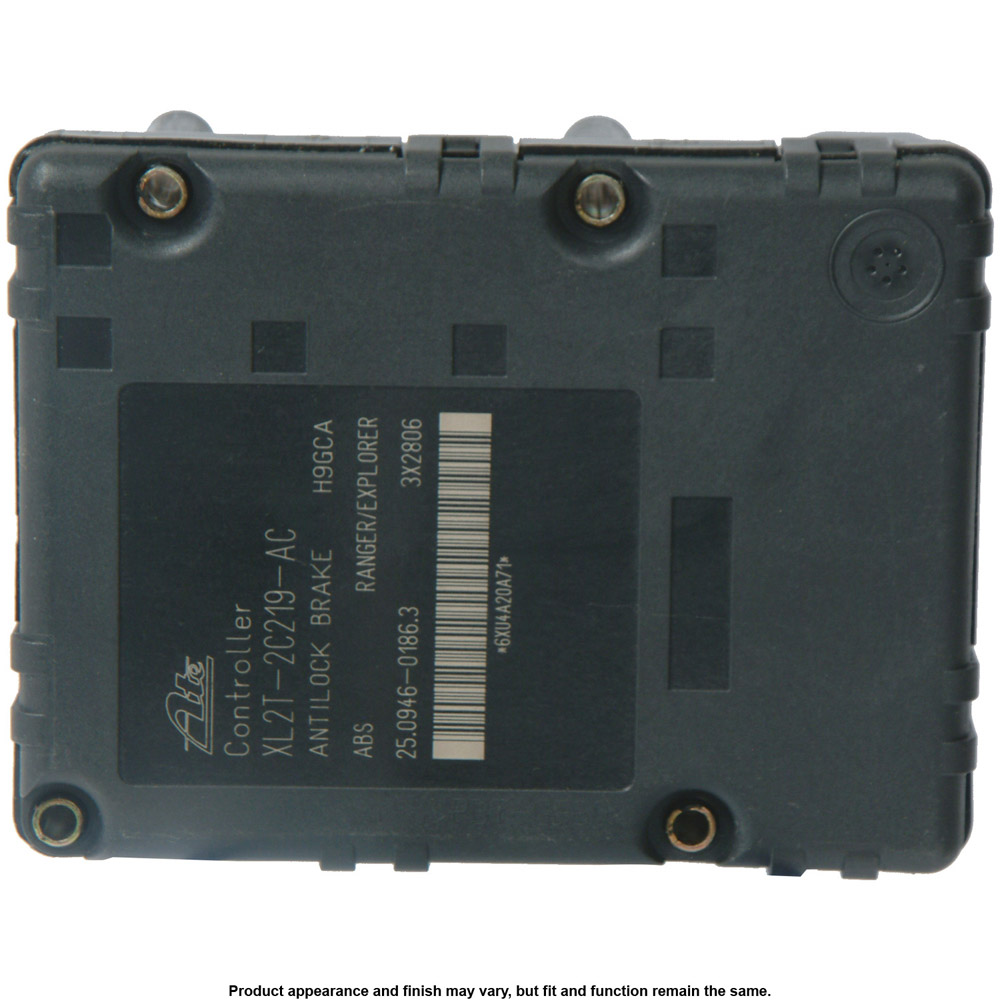 1999 Ford Ranger ABS Control Module 4Wheel ABS 7400412 CPCX