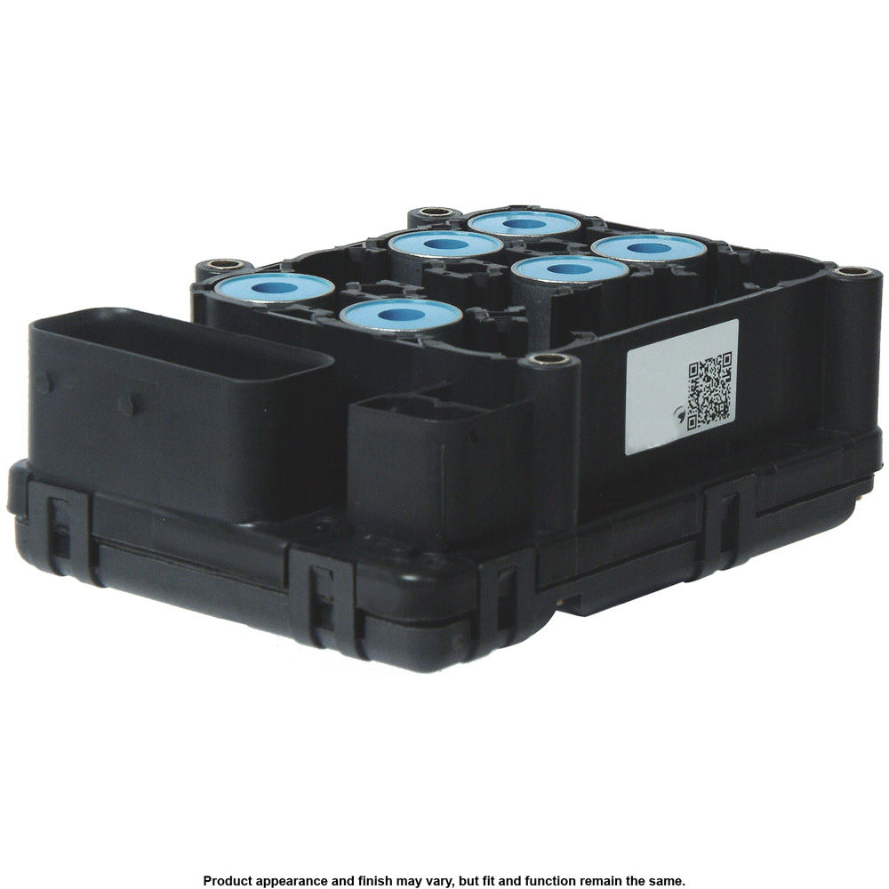 1999 Ford Ranger ABS Control Module 4Wheel ABS 7400412 CPCX