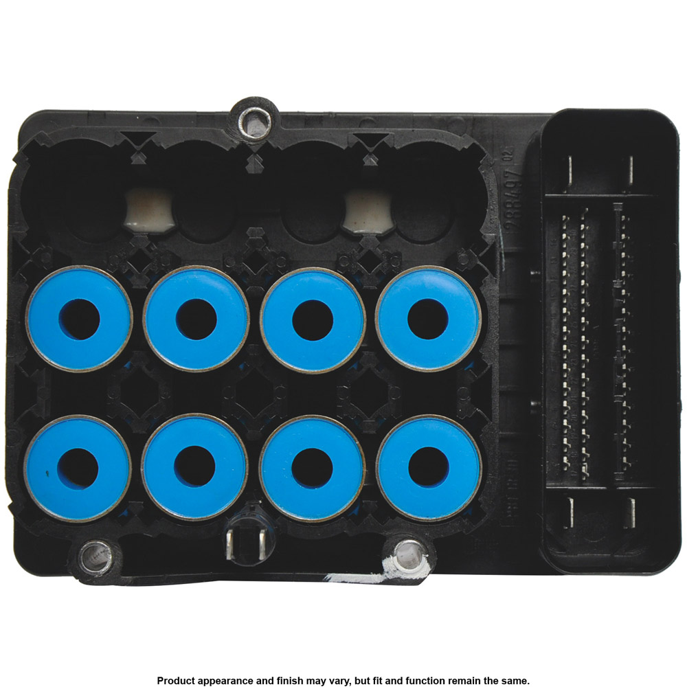 Ford Escape Abs Module