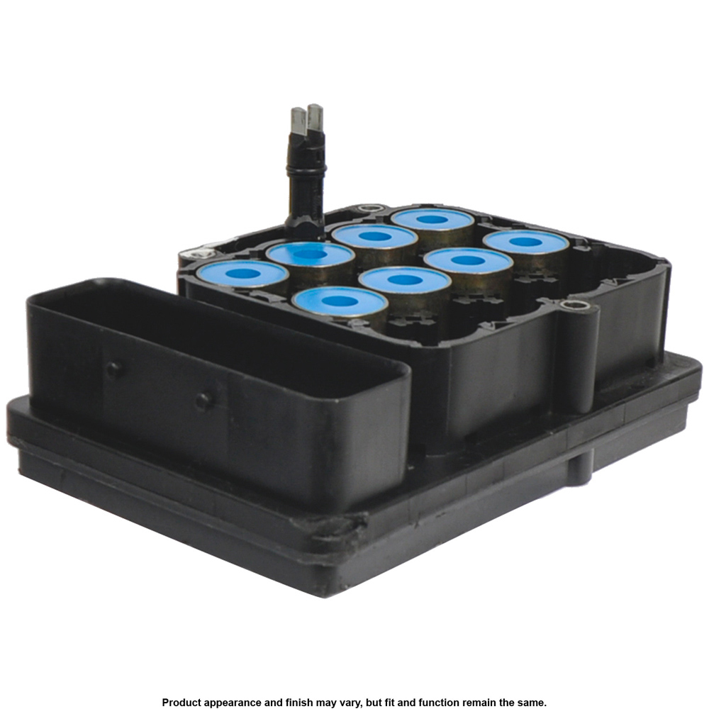 2008 Ford Escape ABS Control Module GAS Before 06/23/2008 7400421 CPCX