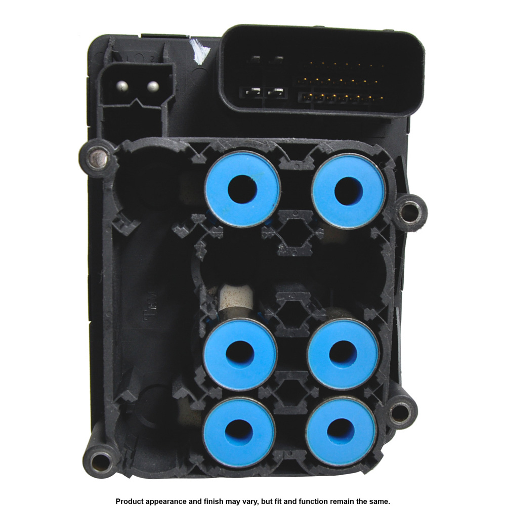 Abs Module Jeep Cherokee