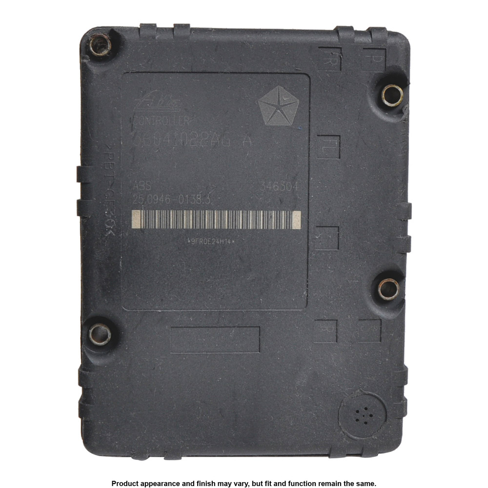 Abs Control Module 2005 Jeep Grand Cherokee