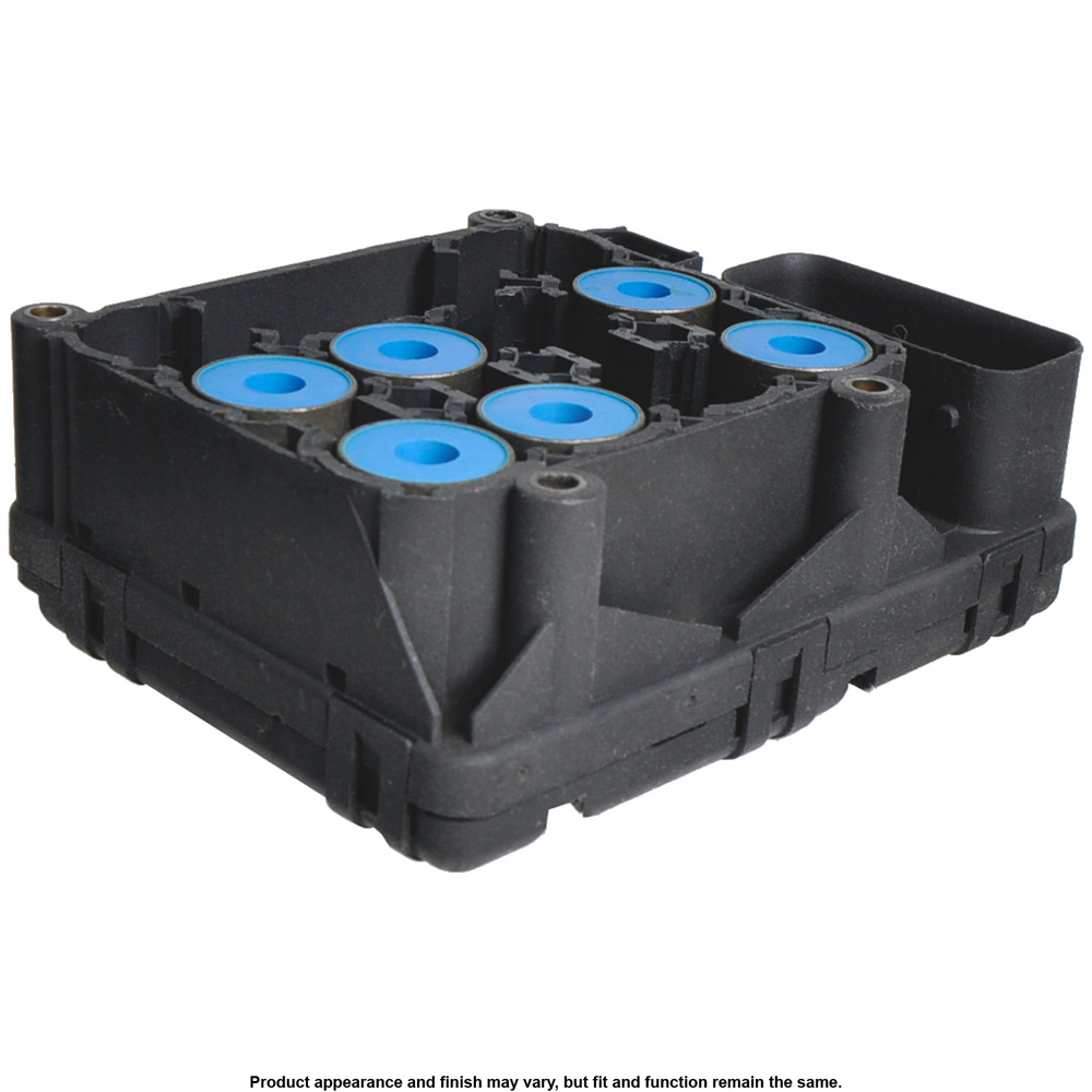 Jeep Jk Abs Control Module