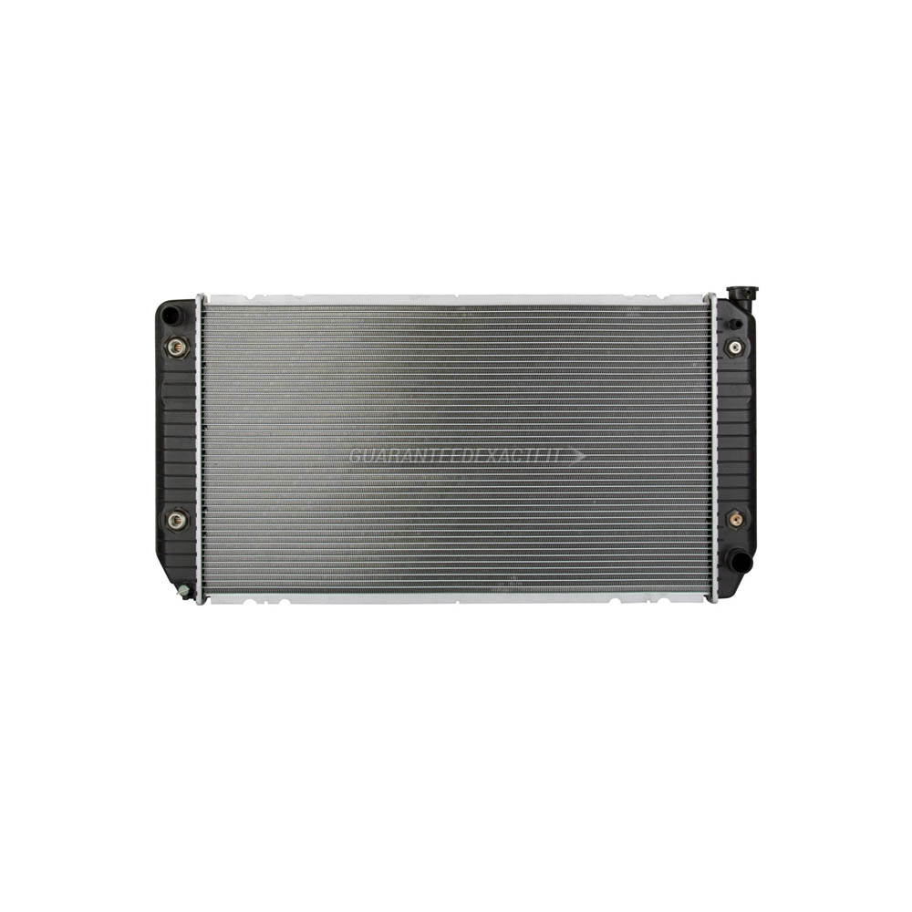 1992 Chevrolet C3500HD Radiator