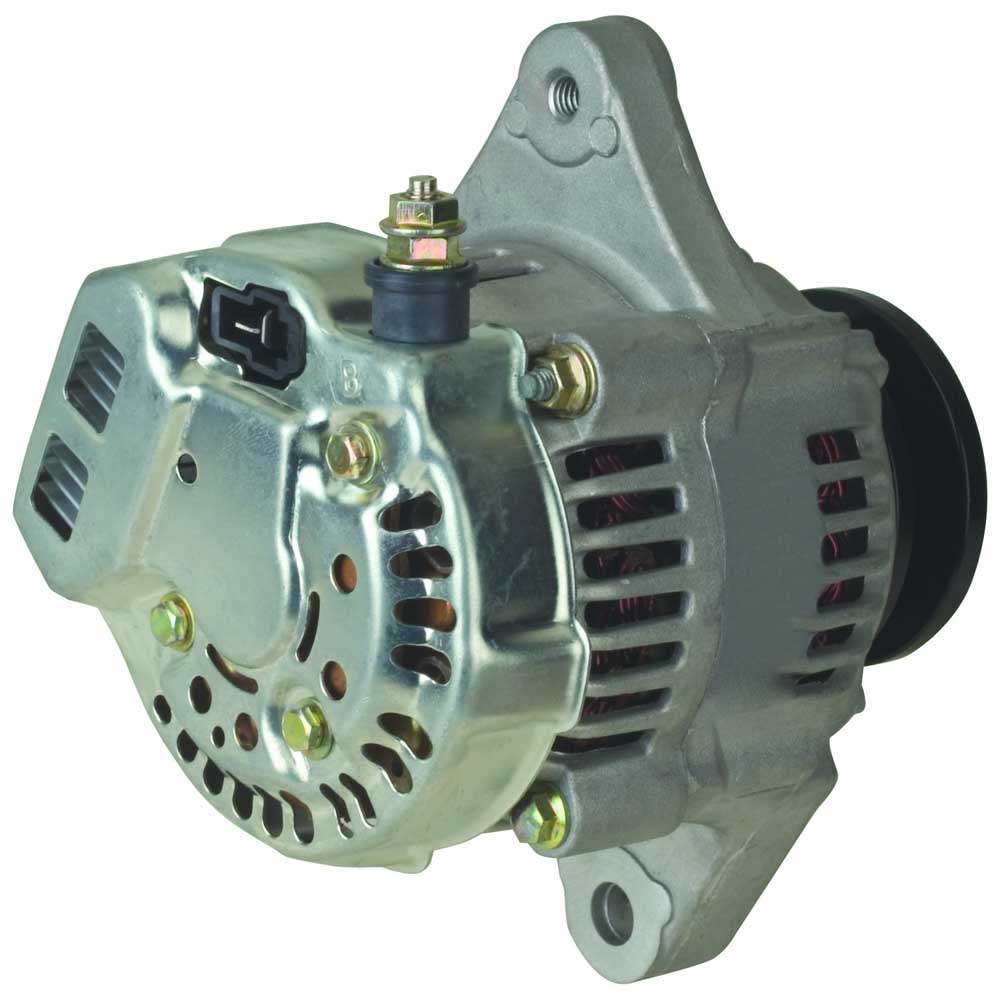 2000 Ford Mustang Starter