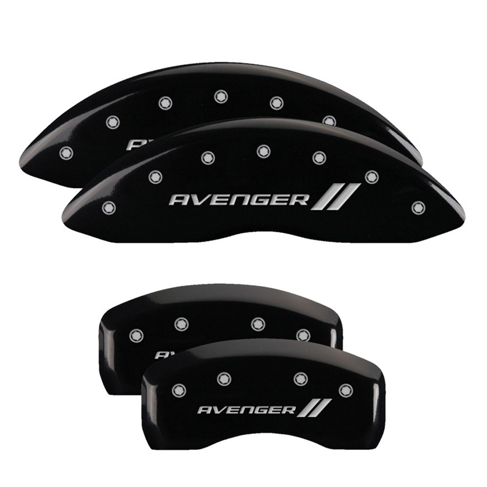 2010 Dodge Avenger Disc Brake Caliper Cover