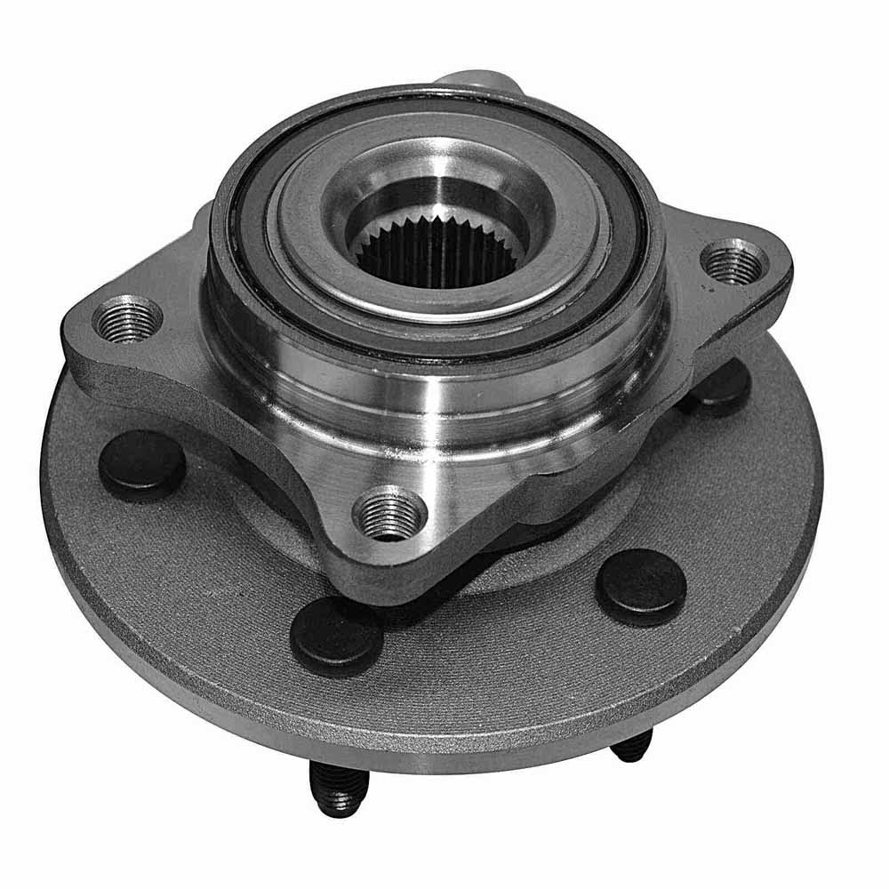 2007 Ford Expedition Wheel Hub Assembly