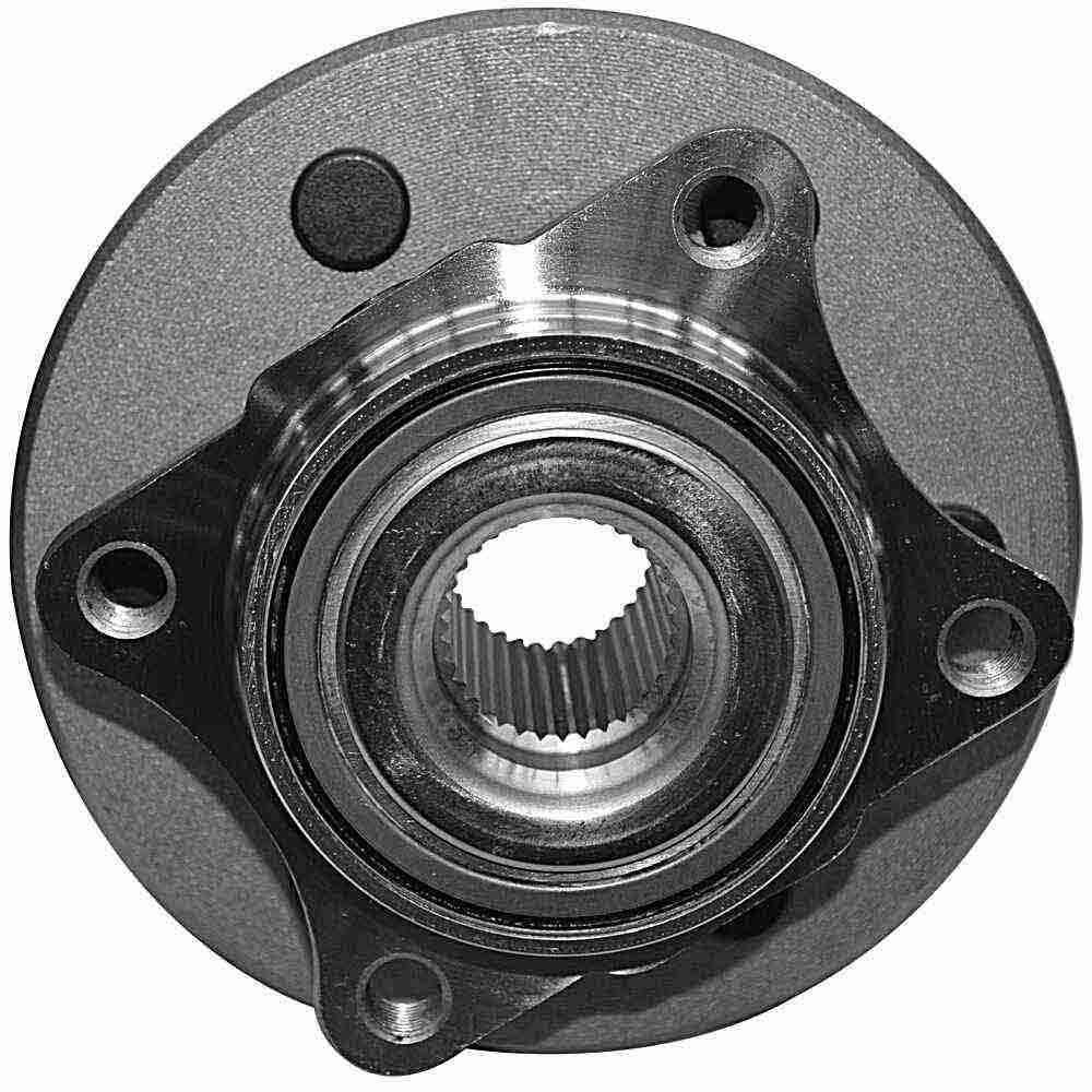 2007 Ford Expedition Wheel Hub Assembly