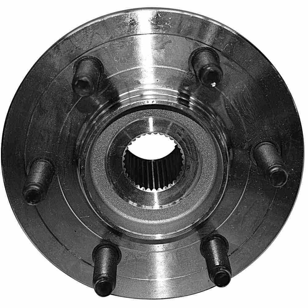 2007 Ford Expedition Wheel Hub Assembly