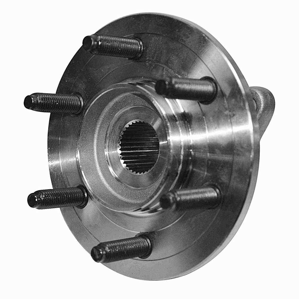 2007 Ford Expedition Wheel Hub Assembly