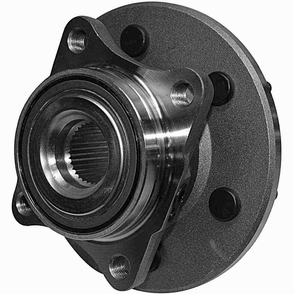 2007 Ford Expedition Wheel Hub Assembly