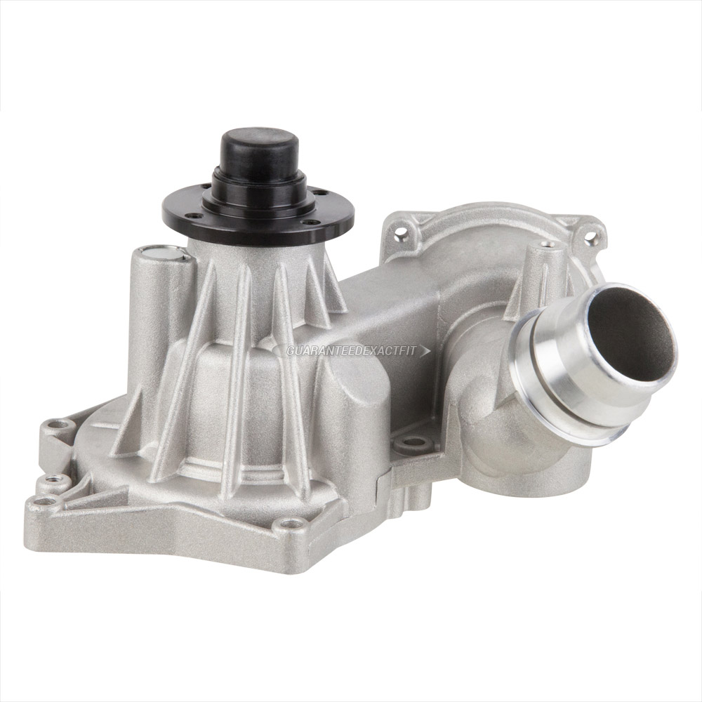 2001 Bmw X5 Water Pump 4.4L Engine 1940052 AN