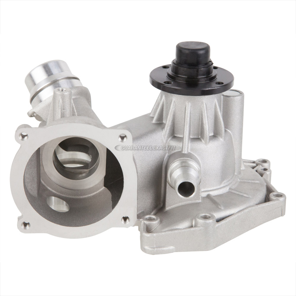 2001 Bmw X5 Water Pump 4.4L Engine 1940052 AN