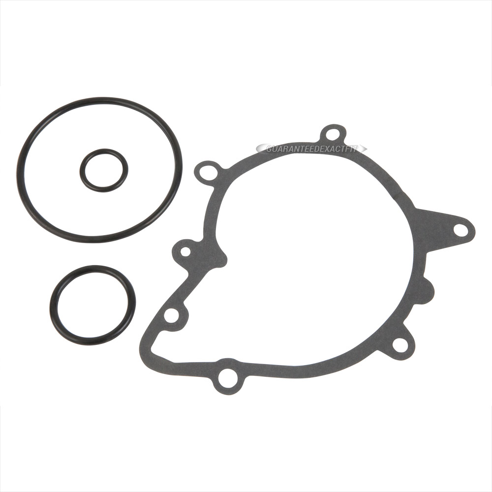 2000 Bmw 740 Water Pump