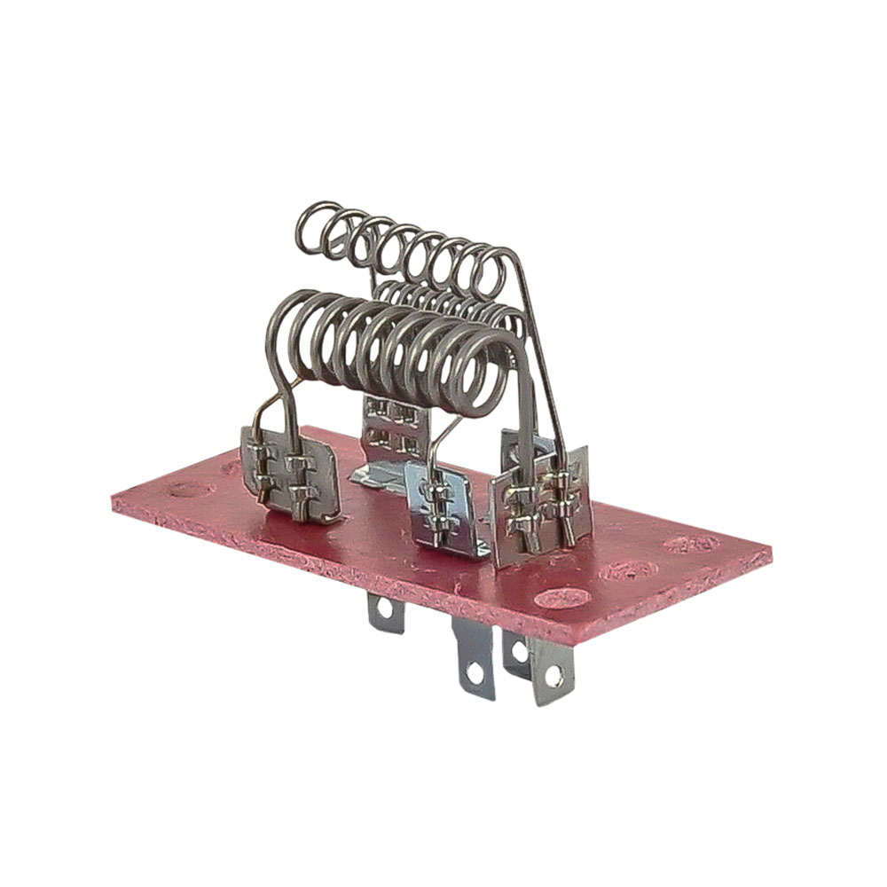 Big Parts LZ-S1982BIGN HVAC Blower Motor Resistor