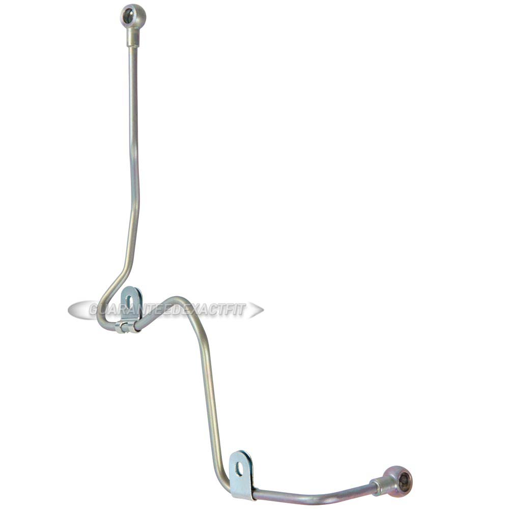 2012 Mitsubishi Lancer Turbocharger and Installation Accessory Kit