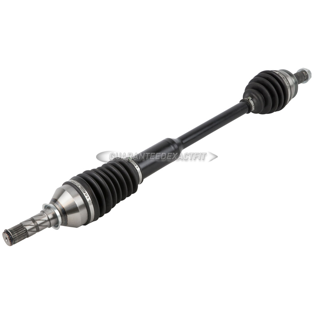 BuyAutoParts 90-04143N Drive Axle Front