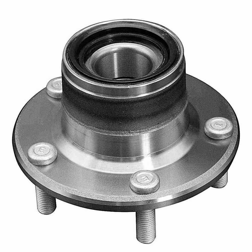 
 Plymouth Laser wheel hub assembly 