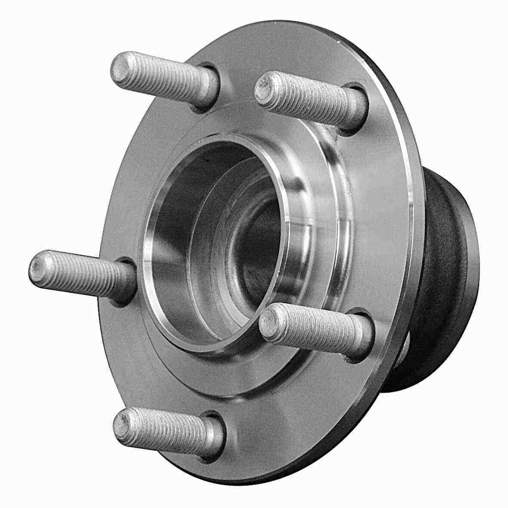 1992 Mitsubishi Eclipse Wheel Hub Assembly