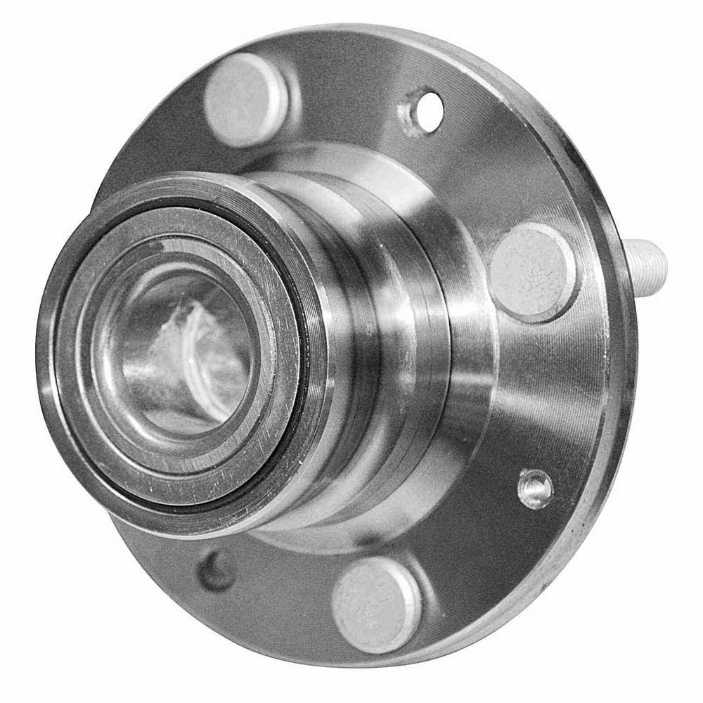 1994 Eagle Summit Wheel Hub Assembly
