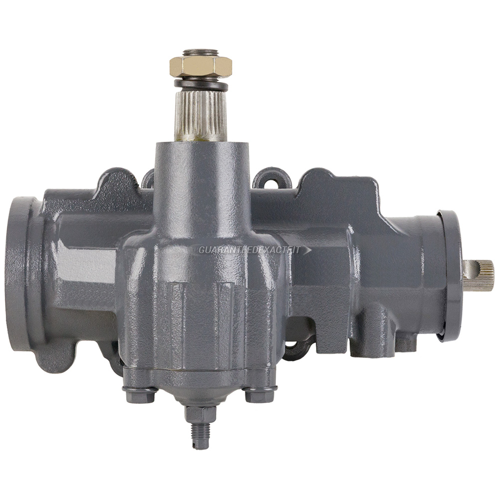 BuyAutoParts 82-00019AN Power Steering Gear Box
