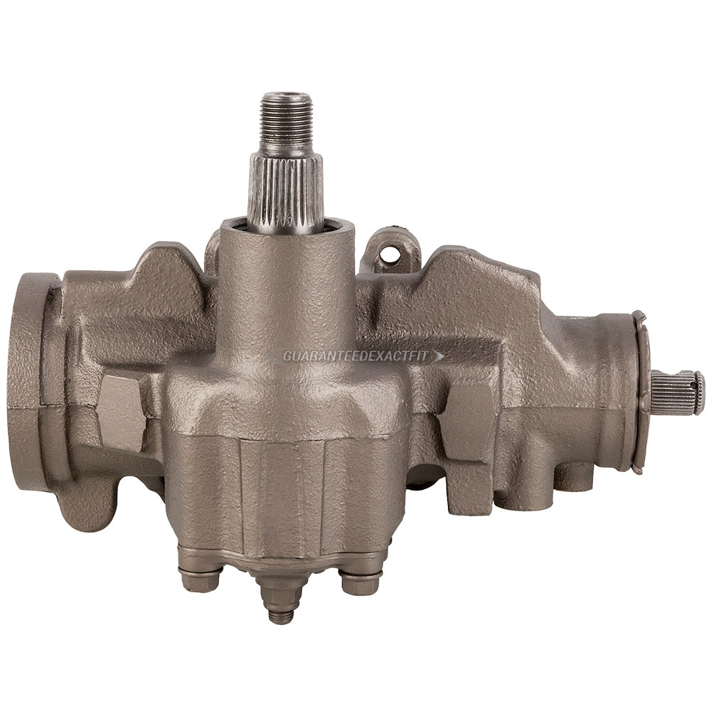 1983 Jeep CJ Models Power Steering Gear Box Power Steering Model 8200019 R