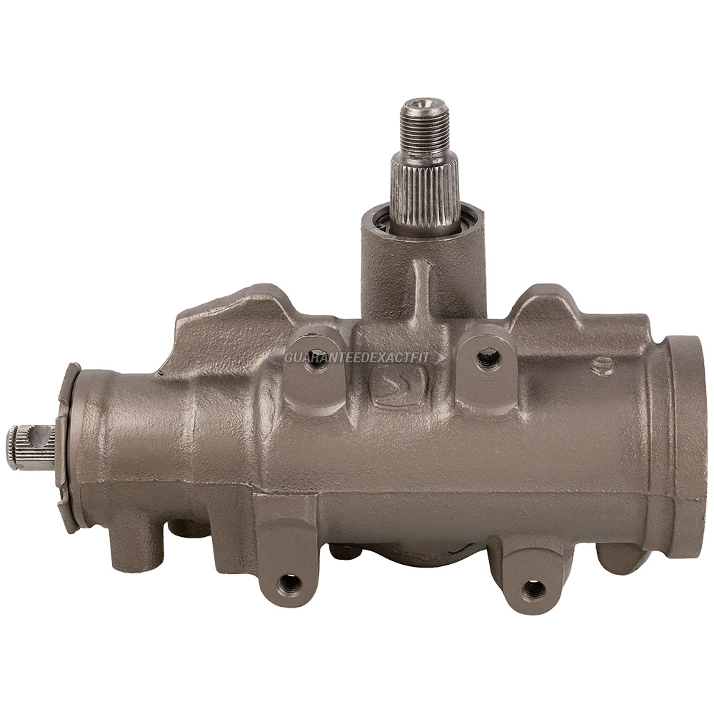 1982 Jeep CJ Models Power Steering Gear Box Power Steering Model 8200019 R