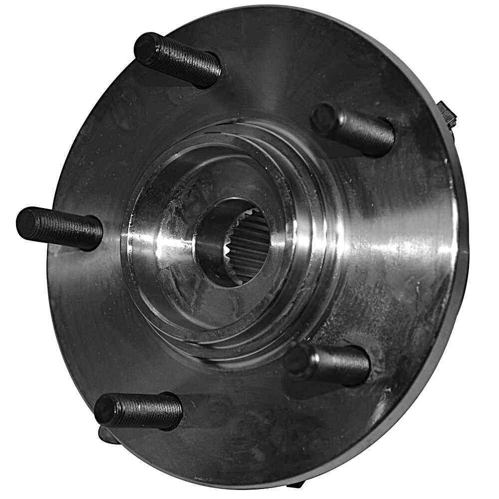 2007 Chrysler Pacifica Wheel Hub Assembly